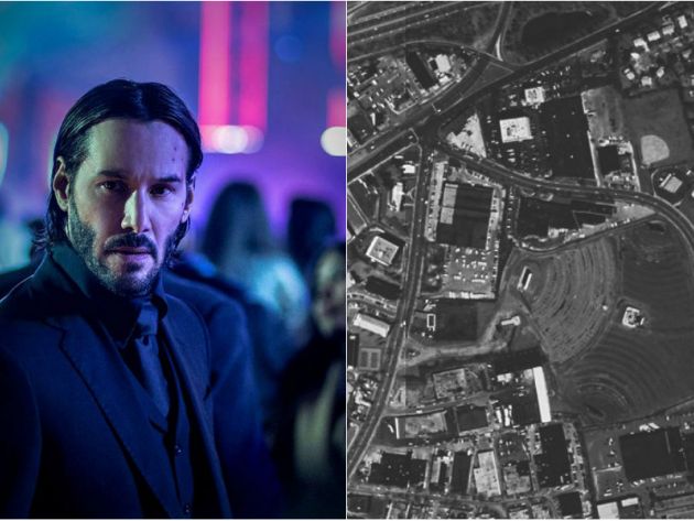 John Wick bất ngờ tham gia đột kích khám phá bí mật Khu vực 51 John Wick bất ngờ tham gia đột kích khám phá bí mật Khu vực 51