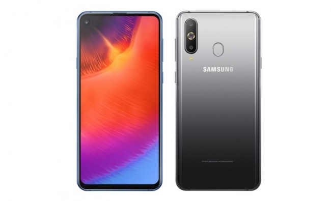 Samsung ra mắt điện thoại 