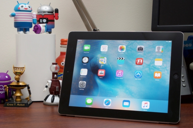 iPad 2 vừa bị xếp vào danh sách “lỗi thời