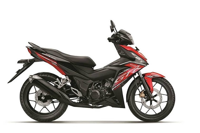 Honda Winner 2020 chính thức trình làng, khác xa so với Winner X