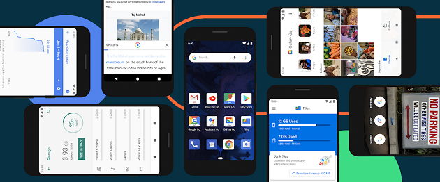 Android 10 Go Edition ra mắt: sẽ có mặt trên 3 smartphone giá rẻ của Nokia