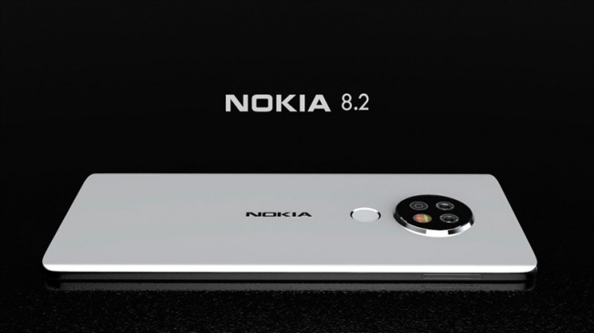 Nokia 8.2 là smartphone 5G đầu tiên của HMD Global