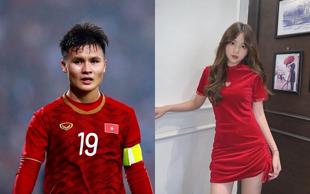 Hé lộ danh tính bạn gái tin đồn mới của Quang Hải: Chưa công khai đã bị CĐM tấn công 