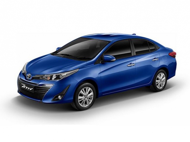 Toyota Vios 2020 đời mới: Động cơ siêu tiết kiệm nhiên liệu, giá chỉ từ ...