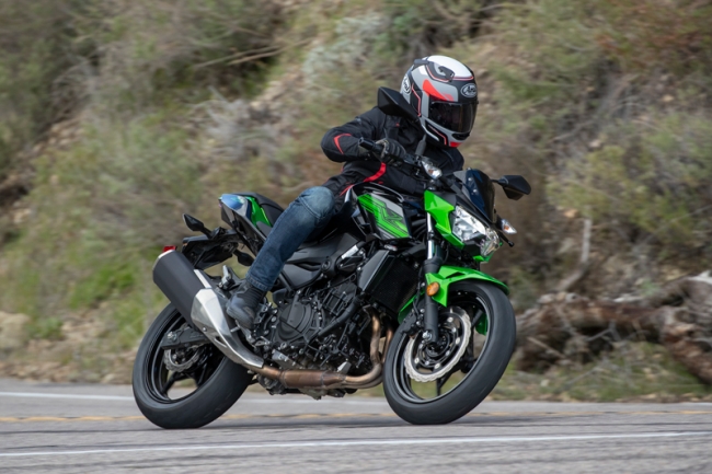 ktm z400