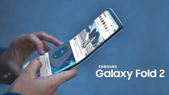 Galaxy Fold 2 sẽ lên kệ trước cả Galaxy S11