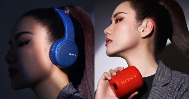Những mẫu loa và tai nghe bluetooth Sony đáng sắp trong dịp tết 2020