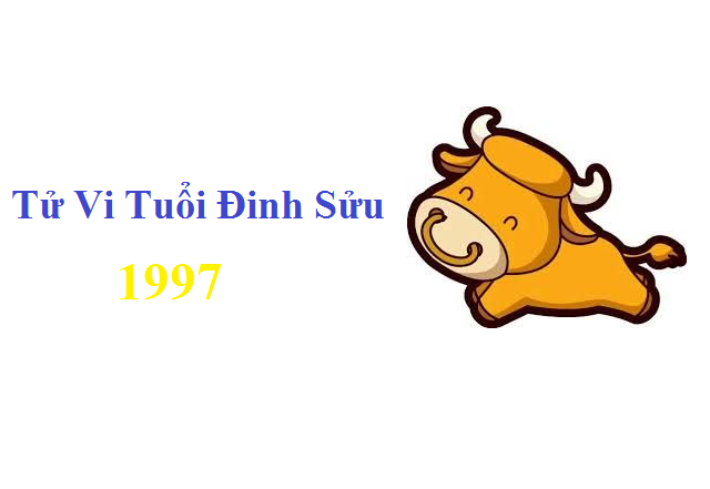 Tử vi tuổi Đinh Sửu 1997 trong năm 2020