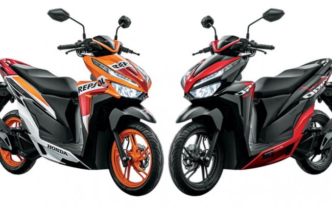 Honda Vario  150 2020  tr nh l ng v i di n m o ho n to n m i 