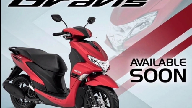 Lộ diện con át chủ bài của Yamaha để ‘lật đổ’ Honda AirBlade: Giá chỉ 26 triệu