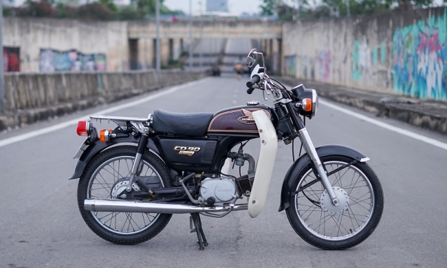 Honda cd50 benly