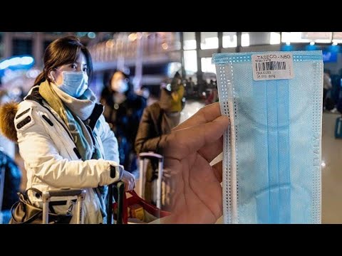 Lợi dụng dịch viên phổi Vũ Hán, TASECO bán khẩu trang với giá 35.000 đồng?