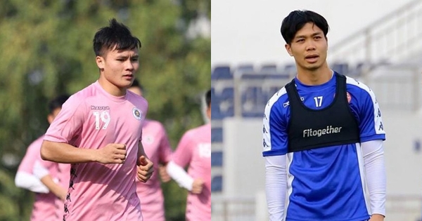 Lộ diện cầu thủ nội đắt giá nhất V.League: Bất ngờ giá trị của Công Phượng, Quang Hải