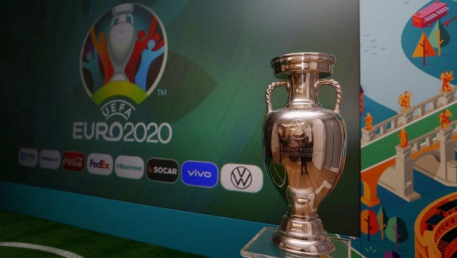 Thể thức thi đấu mới lạ của VCK EURO 2020