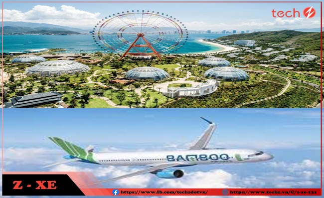 Tỷ phú Phạm Nhật Vượng bất ngờ hợp tác với hãng hàng không Bamboo Airways của ông Trịnh Văn Quyết