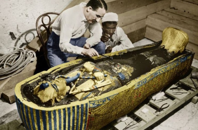 Bí ẩn lớn nhất thế giới về cái chết của Pharaoh huyền thoại Tutankhamun đã có lời giải sau 3000 năm