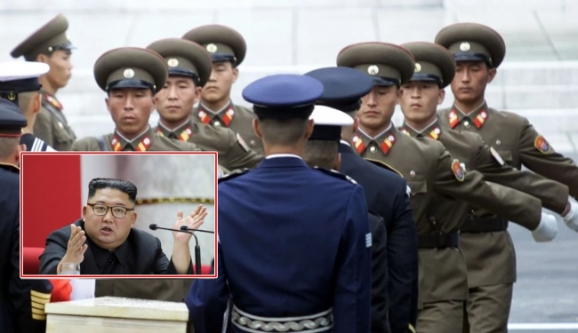 Hàng trăm binh sĩ Triều Tiên tử vong vì virus Corona, chính quyền Kim Jong Un bưng bít thông tin?