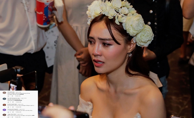 Ninh Dương Lan Ngọc công khai việc bị 'bạo hành' và danh tính kẻ hành hung khiến nhiều người bất ngờ