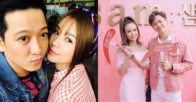 Người tình đại gia của Ngô Kiến Huy từng bị đồn là 'tuesday' chen ngang Trường Giang - Nhã Phương