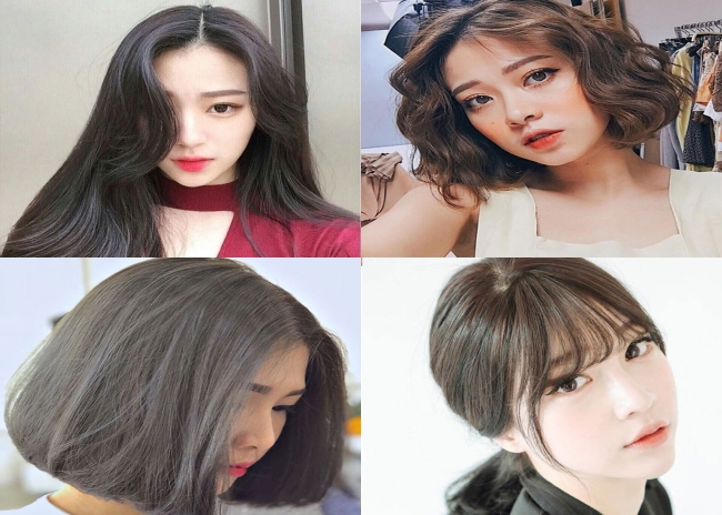 Top 10 kiểu tóc dành cho phái nữ được ưa chuộng nhất năm 2020