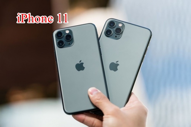  iPhone 11 xách tay giảm giá mùa Covid-19, rẻ hơn 4 triệu đồng 