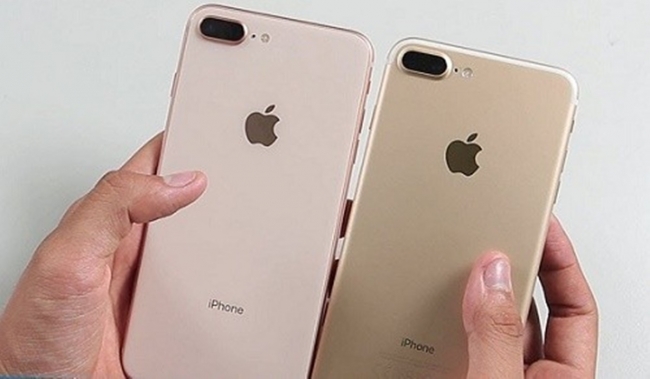 iPhone 7 và iPhone 8 đồng loạt rớt giá, rẻ như điện thoại bình dân