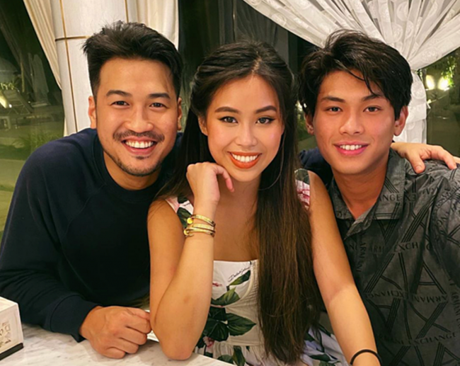 Tiên Nguyễn tiết lộ 