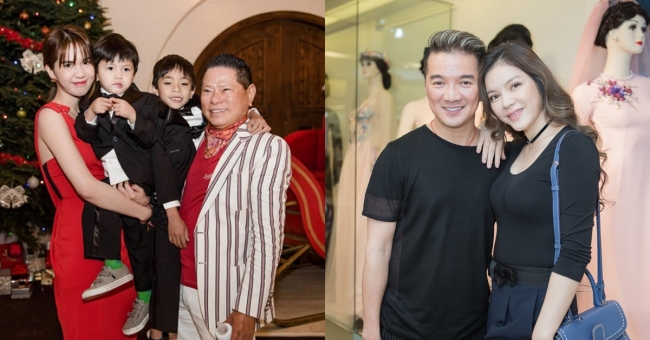 Ngân 98 chưa là gì, Ngọc Trinh từng đá xéo cả tình cũ Hoàng Kiều và bạn thân Đàm Vĩnh Hưng cực gắt
