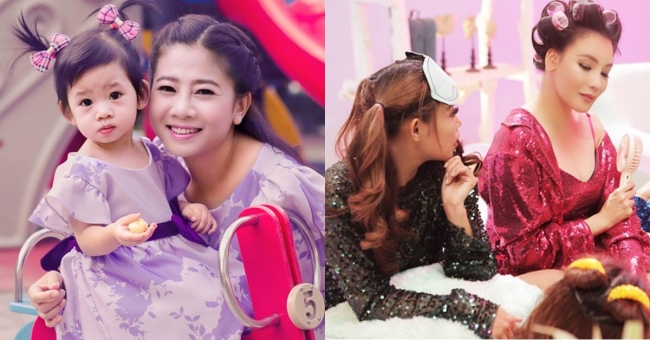 Hồ Quỳnh Hương được nữ nghệ sĩ trẻ về báo mộng, CĐM đồn đoán là Mai Phương