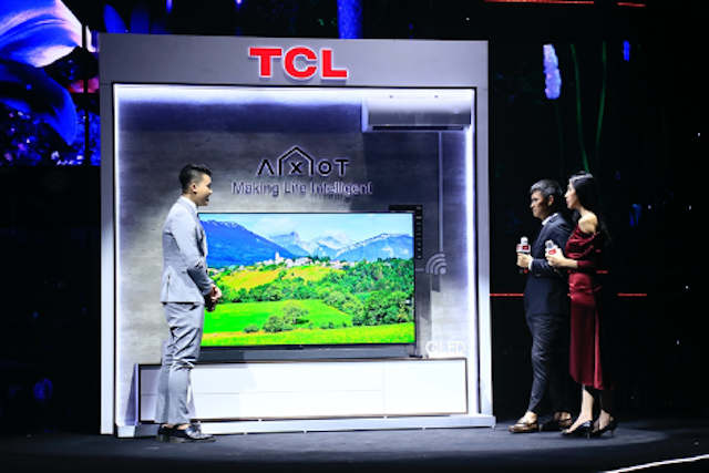 TCL RA MẮT LOẠT SẢN PHẨM CÔNG NGHỆ CẢI TIẾN MỚI 2020