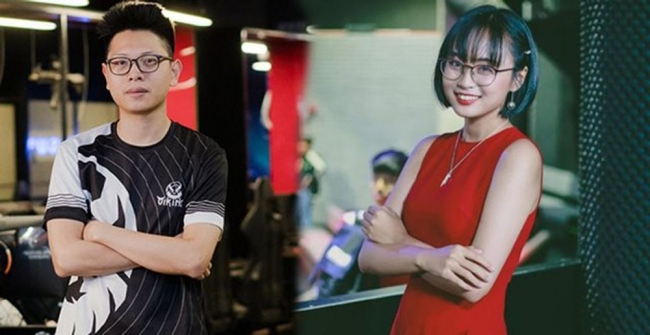 Bomman công khai yêu Minh Nghi, diễn viên Ninh Dương Lan Ngọc vào tận stream dặn dò