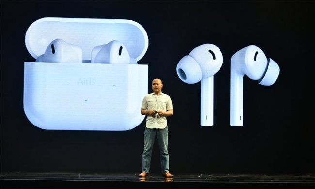 CEO Nguyễn Tử Quảng: BKAV sắp sản xuất tai nghe True Wireless