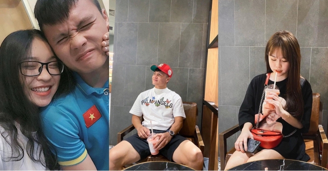 Nhật Lê đăng ảnh đẫm nước mắt, Quang Hải có hành động phũ dứt tình sau 4 năm quen nhau
