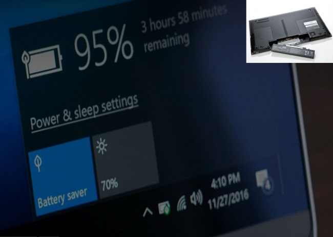 Cách kiểm tra mức độ chai pin của laptop không cần phần mềm bên thứ ba đơn giản nhất