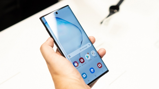 Samsung Galaxy Note 10 giảm sốc, cơ hội mua máy cao cấp giá rẻ chưa từng có