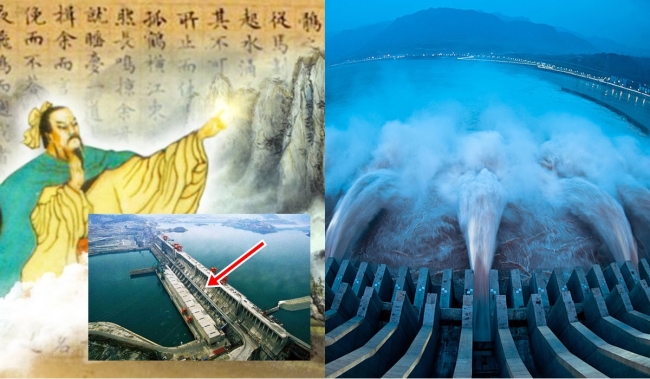Trung Quốc rùng mình về lời tiên tri về siêu đập Tam Hiệp: Có thể vỡ trong năm nay?