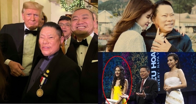 Tỷ phú Việt được Tổng thống Mỹ mời dự tiệc: Có 80 cô bồ và mối tình 'đêm 7 ngày 3' với Ngọc Trinh