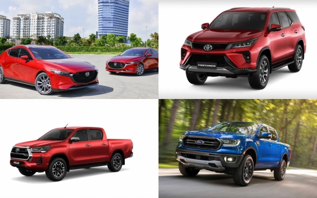 Tin xe hot 4/6: 'Song mã' Toyota Fortuner và Toyota Hilux 2020 đồng loạt xuất trận