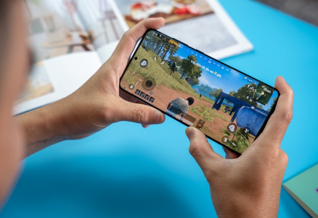 Trải nghiệm giải trí gaming trên Galaxy S20 Ultra: Siêu mượt sau bản cập nhật