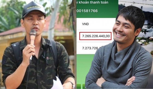 MC Phan Anh tiết lộ bí mật về 500 triệu ủng hộ chống lũ hậu nghi vấn ăn chặn tiền từ thiện