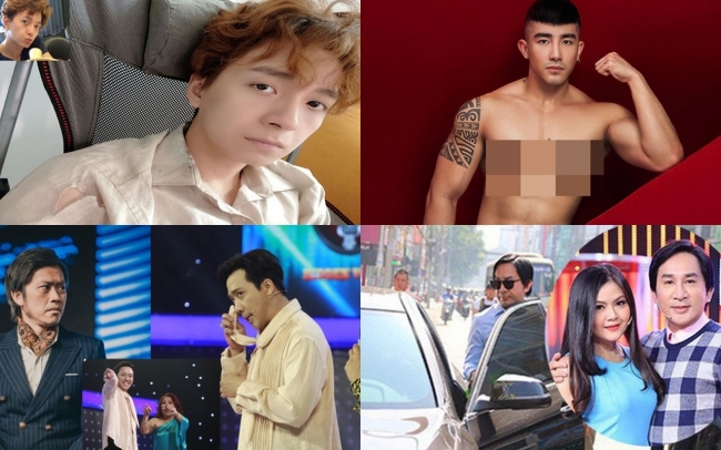 Tin nóng nhất 13/7: Fan lo lắng vì Ngô Kiến Huy bị bệnh phải điều trị lâu dài