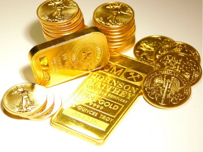 Giá vàng 21/7: Giới đầu tư đồng loạt mua dự trữ khiến giá vàng chạm đỉnh cao mới