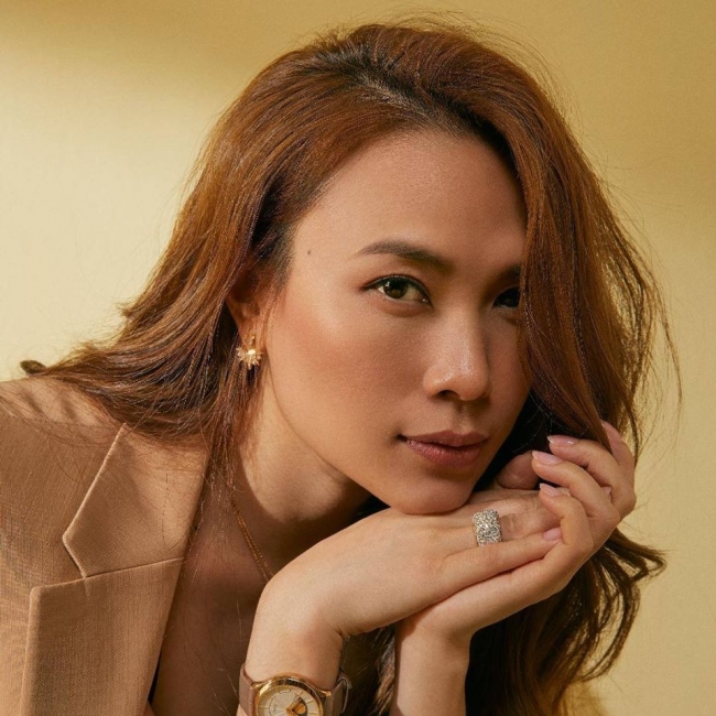 Sau thời gian dài im ắng, Mỹ Tâm bất ngờ xuất hiện có hành động kịp thời giữa đại dịch