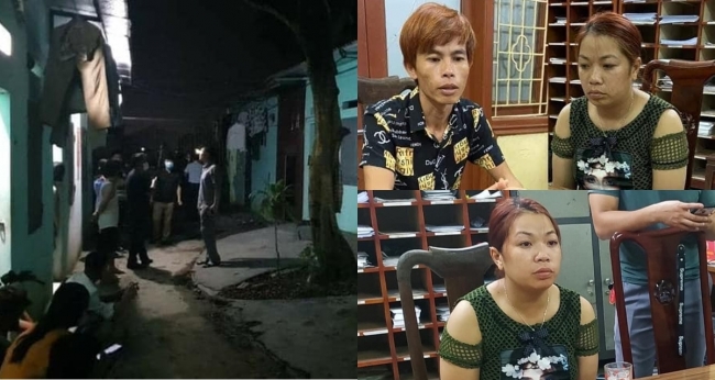 Sốc: Hai đối tượng bắt cóc bé trai ở Bắc Ninh đang ‘mây mưa’ thì bị công an ập vào bắt giữ