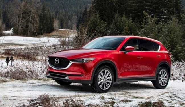 Mazda CX-5 2021 bổ sung hàng loạt trang bị, phiên bản mới, giá mềm chỉ ...
