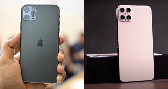 Camera của iPhone 12 vượt trội hơn iPhone 11 những gì?