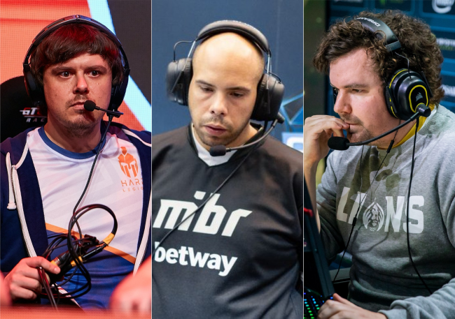 Gian lận trong giải đấu CS:GO chuyên nghiệp, ba huấn luyện viên phải trả giá đắt