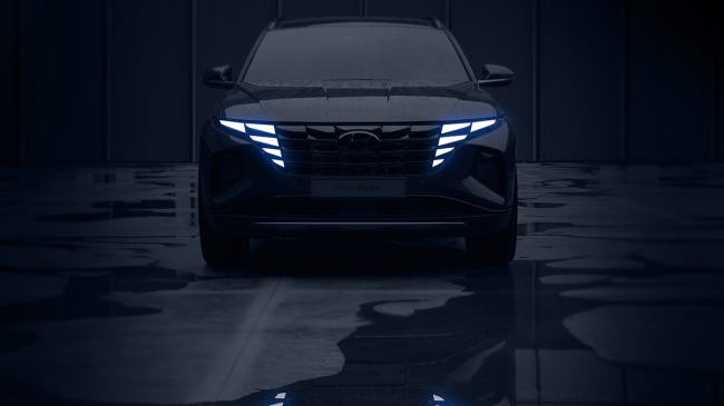 Hyundai Tucson 2021 thiết kế đẹp hút hồn, chính thức chốt ngày chào sân 