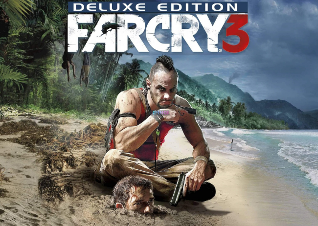 Ubisoft chơi lớn: Phát hành MIỄN PHÍ game bom tấn Far Cry 3