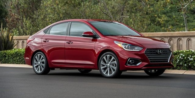 Bảng giá xe Hyundai Accent tháng 7/2021: Ưu đãi ngập tràn, thiết kế đọ sức Toyota Vios, Honda City